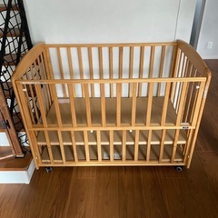 KATOJIベビーベッド