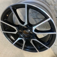 ホイール一本の画像