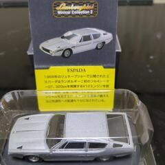 新品⚡️京商②ランボルギーニ ⚡️ESPADA⚡️🤩の画像