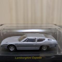 新品⚡️京商②ランボルギーニ ⚡️ESPADA⚡️🤩の画像