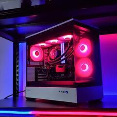 ゲーミングPC Ryzen5-5500/GTX1660 SUPE...
