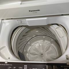 Panasonic（NA-F60B14 2021年製）洗濯機を豊島区にて【出張買取】 ｜出張買取MAX