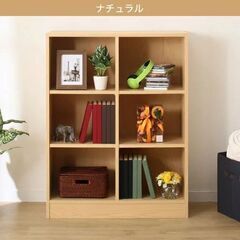 本棚（ニトリ）