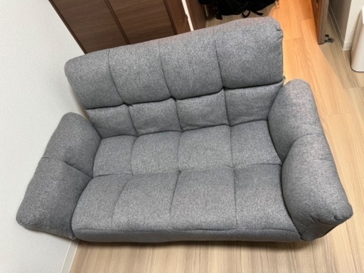 ニトリソファ (Koichi) 渡辺通のソファの中古あげます・譲ります｜ジモティーで不用品の処分