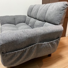ニトリソファ (Koichi) 渡辺通のソファの中古あげます・譲ります｜ジモティーで不用品の処分