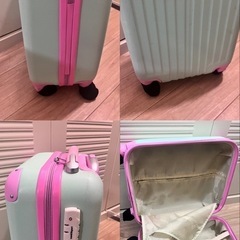 （予定者決定）機内持ち込み可能サイズ スーツケースの画像
