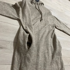 【MAYSON GREY】ニットロングワンピースの画像