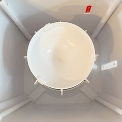ナノレベル4L 気化式加湿器 4重除菌の画像