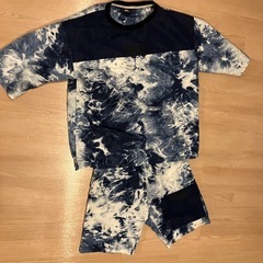 LONSDALE  セットアップ 上L 下M 堀口恭司　の画像