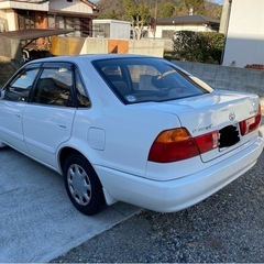⭐︎決まりました⭐︎スプリンターセダン SEヴィンテージ  7万キロ 車検R8.5 四国★徳島の画像