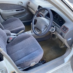 ⭐︎決まりました⭐︎スプリンターセダン SEヴィンテージ  7万キロ 車検R8.5 四国★徳島の画像
