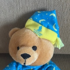 非売品 シンガポール航空　Bear ぬいぐるみ 約20cmの画像