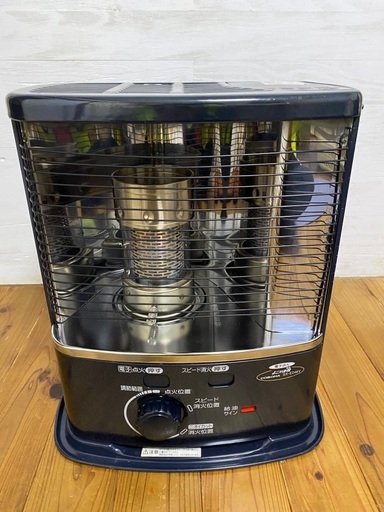 （取引中）コロナ　石油ストーブ