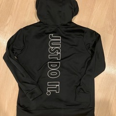 ナイキ 裏起毛 パーカー NIKE XLの画像