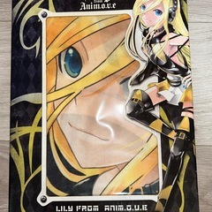 新品 未開封品‼️ Lily  from anim.o.v.e ...