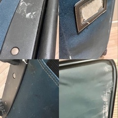 2輪スーツケースの画像