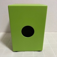 カホン/LP1442-GN Festivo Cajon Greenの画像