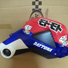 グロム 純正 サイドカウル シュラウド ラッピング 旧型 前期 JC61 GROM 東京 調布 三鷹 発の画像