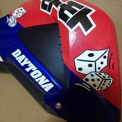 グロム 純正 サイドカウル シュラウド ラッピング 旧型 前期 JC61 GROM 東京 調布 三鷹 発の画像