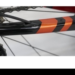 Gusto ロードバイクRCR team duro sports 2019モデルの画像