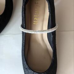 パンプス ヒール バンド 抜け防止 ホルダー パーティー 卒業式　結婚式 卒業式  の画像