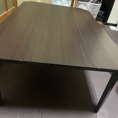 テーブルの画像