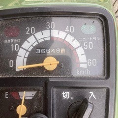 ヤマハ　タウンメイト　22F 自賠責保険令和10年5月30日迄　完全ワンオーナー　通勤　通学　農道の画像