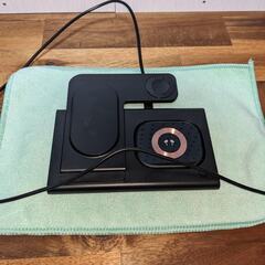 3 in 1 ワイヤレス充電器