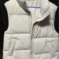 GU  オーバーサイズベスト