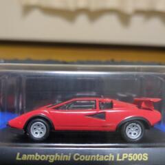 新品⚡️京商⑧ランボルギーニ⚡️Cauntach LP500S　...