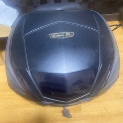 バイクリアBOX 40L？