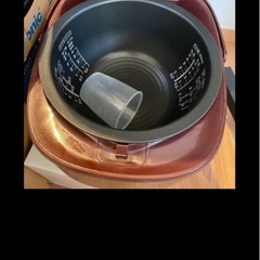 東芝　TOSHIBA 炊飯器の画像