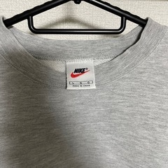NIKE ナイキ　トレーナー　スウェットの画像