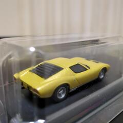新品⚡️京商⑨ランボルギーニ⚡️MIURA P400🤩🉐💯の画像