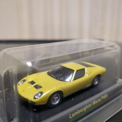 新品⚡️京商⑨ランボルギーニ⚡️MIURA P400🤩🉐💯の画像