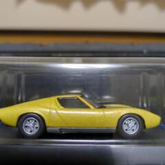 新品⚡️京商⑨ランボルギーニ⚡️MIURA P400🤩🉐💯の画像