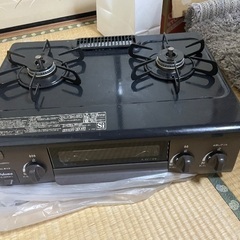 2口ガスコンロの中古が安い！激安で譲ります・無料であげます｜ジモティー