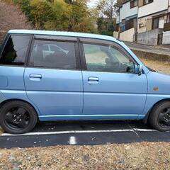 スバル、プレオ
