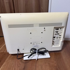 テレビの画像