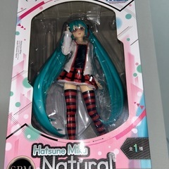 新品‼️未開封‼️ 初音ミク フィギュア❣️ ナチュラルの画像