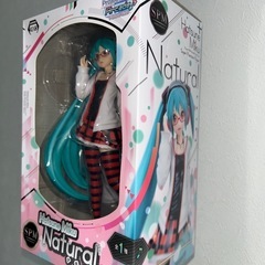 新品‼️未開封‼️ 初音ミク フィギュア❣️ ナチュラルの画像