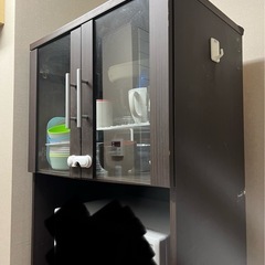 食器棚 3/1.3/3お引渡し限定の画像