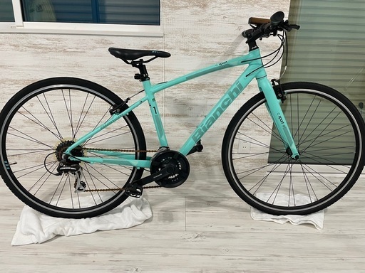 2016年モデル Bianchi camaleonte sport 2 直接引き取りのみ
