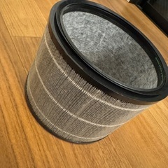 Dyson pure hot+cool空気清浄機付きの画像