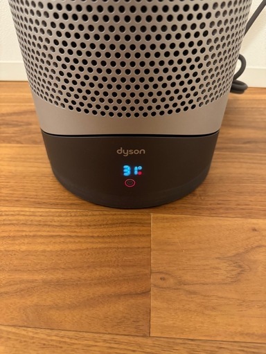 Dyson pure hot+cool空気清浄機付き