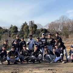 新シーズン草野球メンバー募集！土曜日午前中（八王子・府中・多摩） - スポーツ