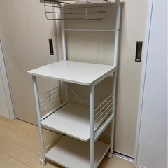 レンジラックの中古が安い！激安で譲ります・無料であげます｜ジモティー