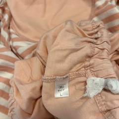 29 前開きパジャマの画像