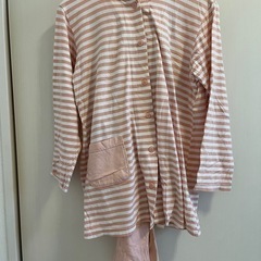 29 前開きパジャマ