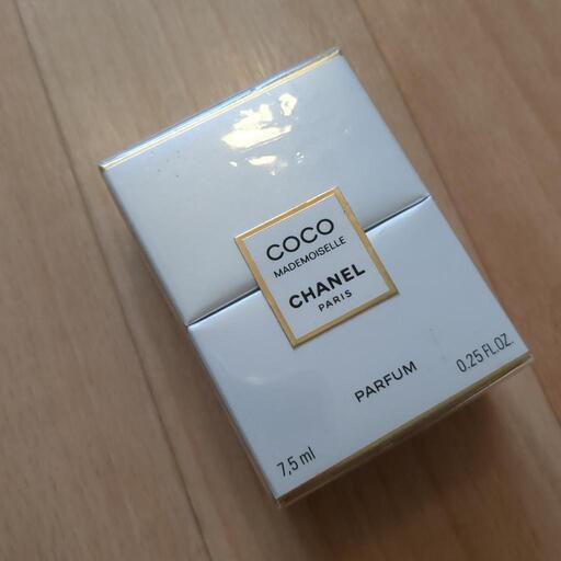 CHANEL　ココマドモアゼル　香水　パルファム